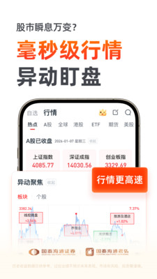 国泰海通君弘-股票开户炒股软件
