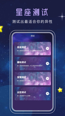 星座星盘