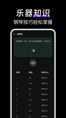 模拟完美钢琴