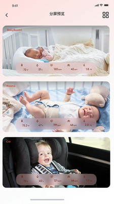 iBaby Home