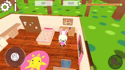 畸形动物模拟-努伊进城记