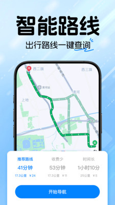 精准GPS卫星导航