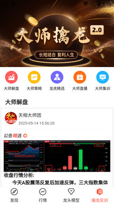 天相股多多
