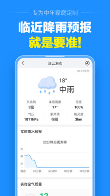 准点天气-15日天气预报