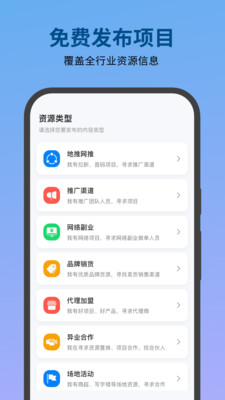 必集客-资源对接项目合作