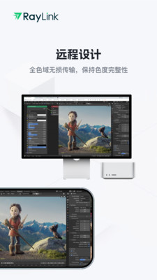 RayLink-远程控制