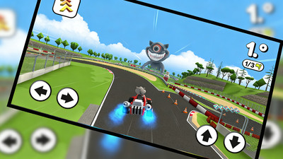 会说话的小恶魔