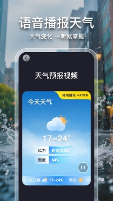 2345天气预报