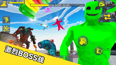 银河堡垒守卫战