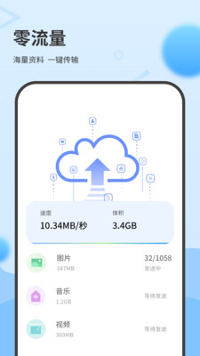 数据克隆搬家-迁移