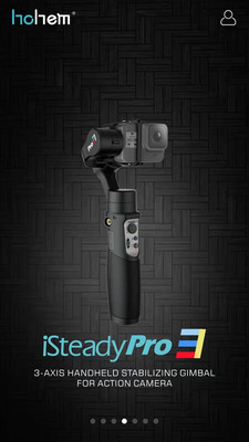 Hohem Gimbal