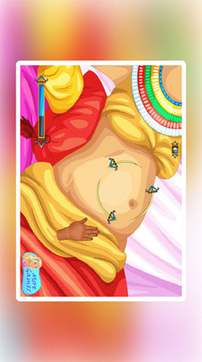 埃及艳后生宝宝