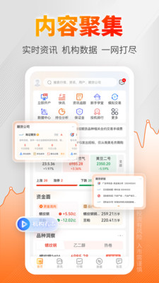 曲合-期货数据信息分享平台