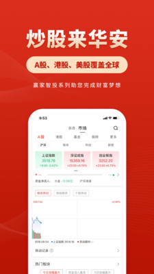 华安证券