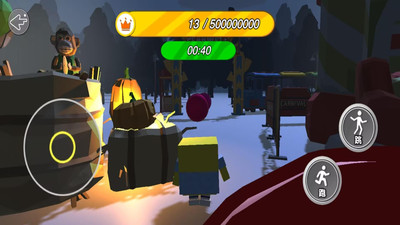 恐怖惊魂之夜-逃出惊魂夜