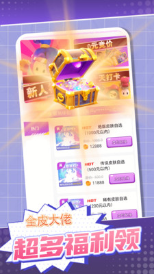全皮大佬