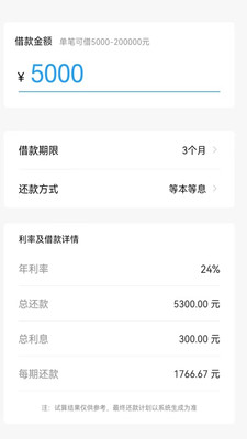 来分期借钱-信用借款分期平台
