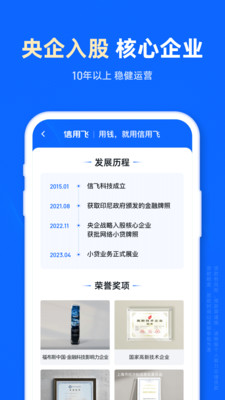 信用飞-线上信用借款