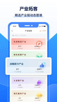 Clue智拓客-银行人精准获客工具