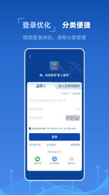 掌上海关