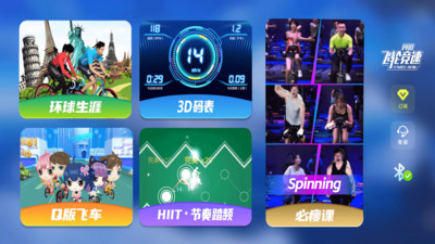 飞轮竞速PRO