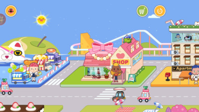 米加小世界-可爱梦幻庄园