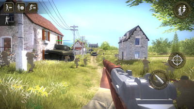 战术模拟器-欧洲前线一战