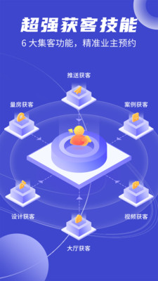 装修获客宝-装修营销客源平台