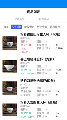 景瓷商链