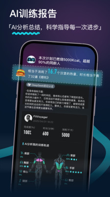 MERIT超燃脂-绝影趣练