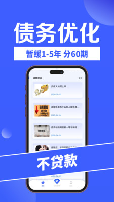 债务重组-逾期债务处理咨询