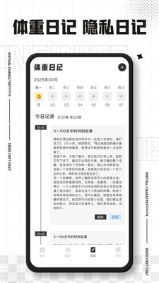 手机电子秤