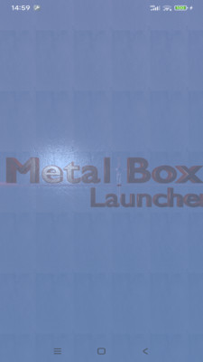 MetalBoxLauncher-3D启动器
