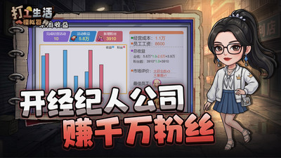 打工生活模拟器