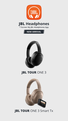 JBL Headphones