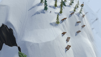 高山滑雪模拟器截图预览一