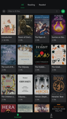 令狐兄-一个很能打的AI阅读器