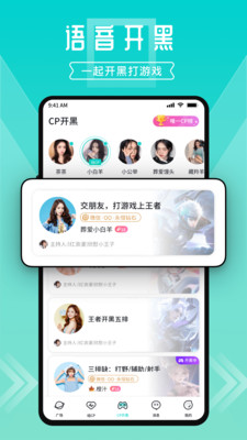开团领队版