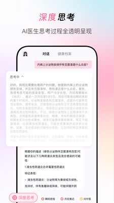 闺蜜医生 - 你专属的妇科AI医生