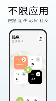 绿叶加速器