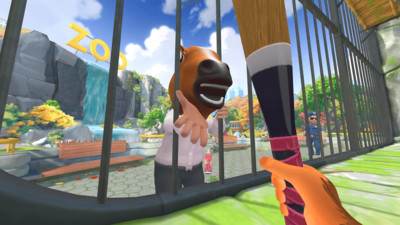 动物园模拟器-我是一只猴