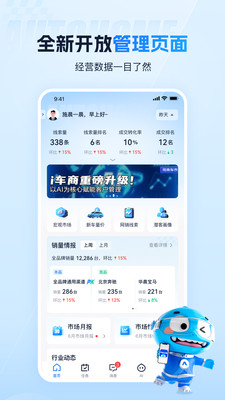 i车商