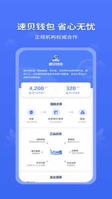 速贝钱包-快速借款最高可借20万