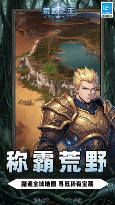 荒野之王