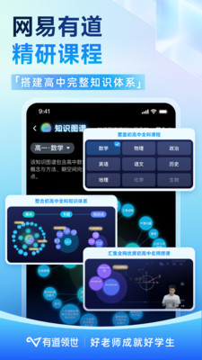有道领世-高中全科学习平台