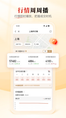 太平洋房屋-买卖二手房租房交易