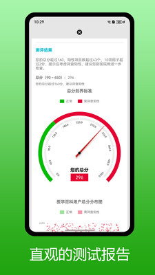 医学百科-医学知识和健康测试