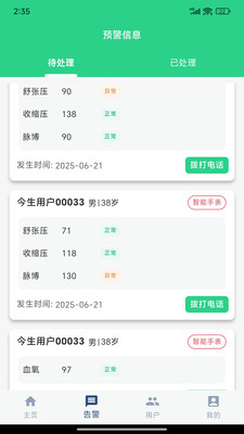 心脉管家