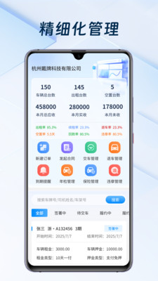 滴友之家智慧管车