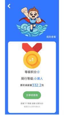 潮城骑行